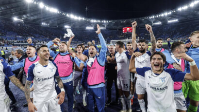 Lazio beat Roma in the Derby della Capitale (VIDEO)