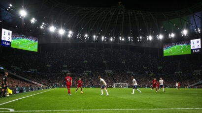 Liverpool defeated Tottenham in London!