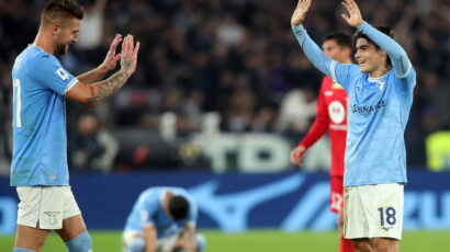 Lazio defeated Monza with a score of 1:0!