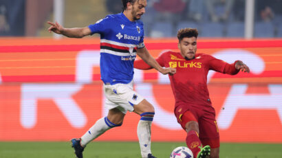 Lecce defeated Sampdoria 2:0!