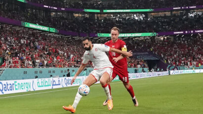 DENMARK MISSED THE WIN: Tunisia got lucky on debut!