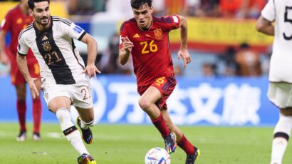 FOOTBALL IS A GAME IN WHICH GERMANY ALWAYS SURVIVES: Spain had the knockout stage ready, and  Fullkrug extended the hope of the Germans! (VIDEO)