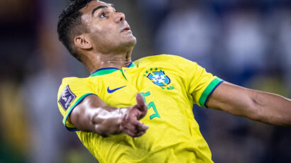 Casemiro: After 2 rounds, we achieved the main goal in a difficult group!