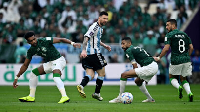 WHAT A MATCH BY SAUDI ARABIA! Argentina and Messi were shocked at the start of the World Cup!
