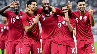 QATAR SELECTORS IS SAYING: We are ready, no one will be able to destabilize us!