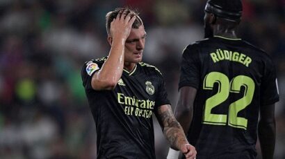 KROOS REMAINS IN MADRID UNTIL THE END: I will end my career at Real, but I don’t know when!