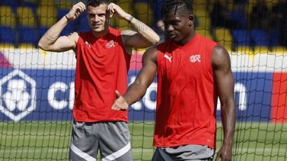 Hero of Switzerland: I fulfilled my dream, we played maturely