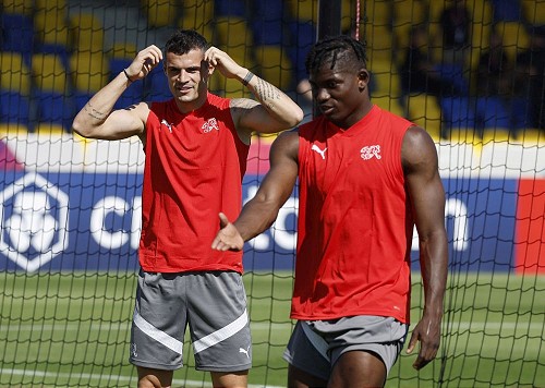 Hero of Switzerland: I fulfilled my dream, we played maturely