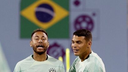 Neymar misses the round of 16 of the World Cup?