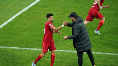 Klopp on the injury to Diaz: That was a real slap in the face