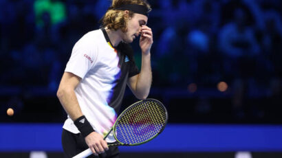 Tsitsipas: Now there are many more players who want to take the helm