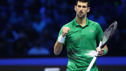 Match of the year: Djokovic against Alcaraz!