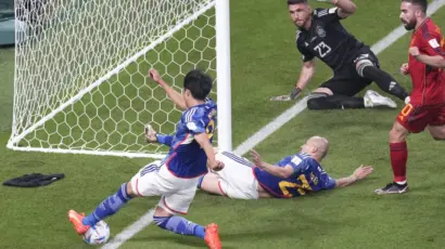 WAS JAPAN’S GOAL REGULAR: FIFA announced and now everything is clear!