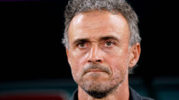 Luis Enrique to have surgery after breaking collarbone in bike crash