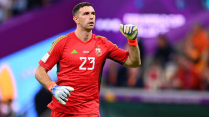 Emiliano Martinez started with a “dirty” game: Mbappe doesn’t know enough about football