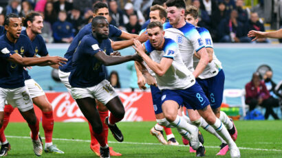 Alarm in France: Key players missed training before the semi-finals!