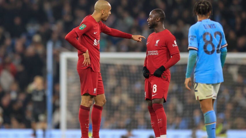 Liverpool will not defend the Carabao Cup trophy