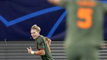 ARSENAL AGREED ON A TRANSFER – Mudryk is a ‘gunner’?