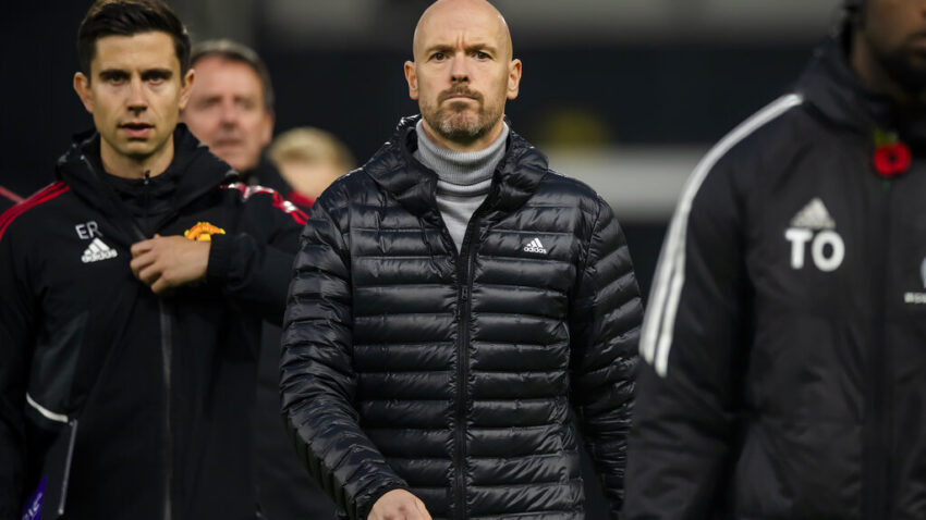 Ten Hag's bold statement: Only Kylian Mbappe is a faster striker than Marcus Rashford