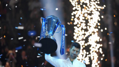 Although Carlos is number 1 on paper: “DJOKOVIC REMAINS THE BEST TENNIS PLAYER TODAY”