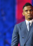 Samuel Eto faces criminal charges ranging from corruption and match-fixing to tax fraud