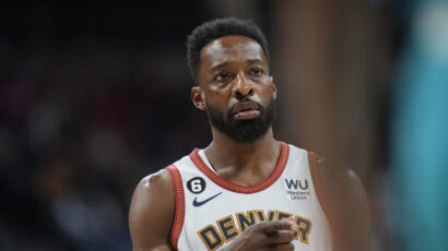 EXPERIENCED JEFF GREEN OUT OF THE MACHINE – A minimum of 1 month break for Jokić’s teammate!