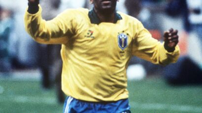 THE CONDITION GOT WORSE: Pele has to stay in the hospital