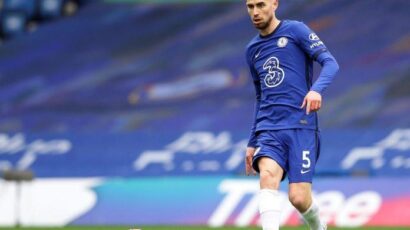 Jorginho leaving Chelsea but staying in the Premier League?