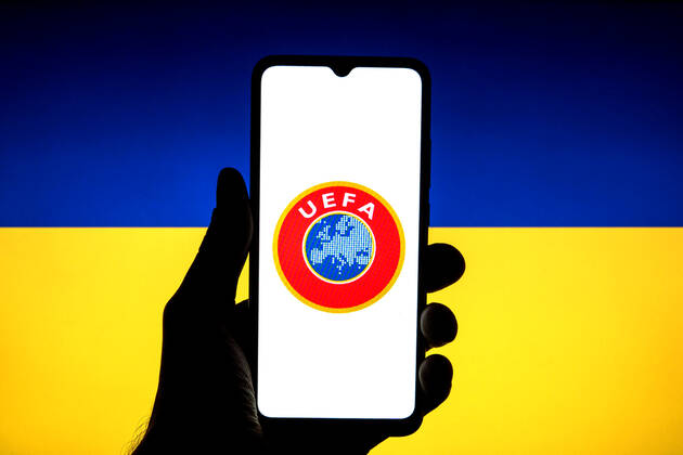 UEFA: No comeback for the Russians, yet