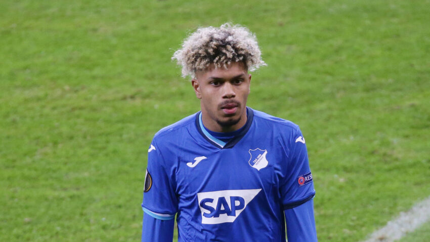 LEEDS GOT A NEW STRIKER - Georginio Rutter arrived for a record sum!