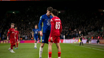 Zero in the derby of fallen giants! Liverpool: Chelsea 0:0