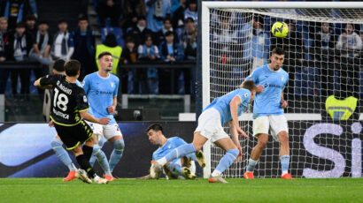 Empoli took the points from Rome – Lazio squandered the victory in the 94th minute