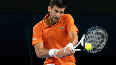 Djokovic Dominates: Secures Convincing Victory at Australian Open