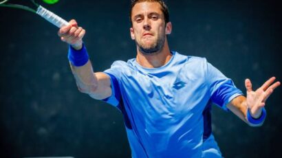 Laslo Djere Secures Thrilling Comeback Victory in Buenos Aires ATP 250 Opener