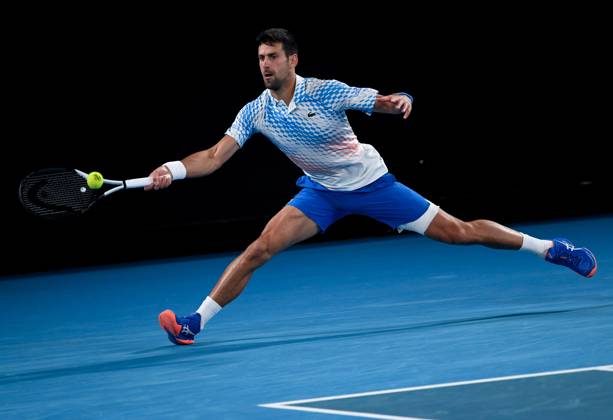 SCHEDULE FOR SATURDAY AUSTRALIAN OPEN: It is known when Novak will be on field