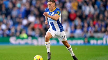 ARTETA ON THE NEW REINFORCEMENT: His age is not a problem