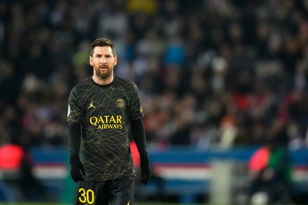 LIONEL MESSI: The title in Qatar is a dream come true