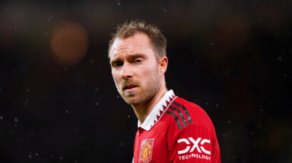 United in trouble – Eriksen out for a long time