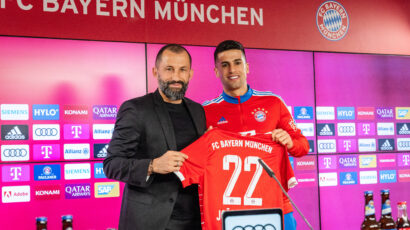 Official: Bayern received one of the best players in the world as a gift