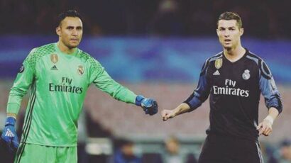 RONALDO AND NAVAS TEAMMATES AGAIN? Al Nassr want Keylor between the posts!