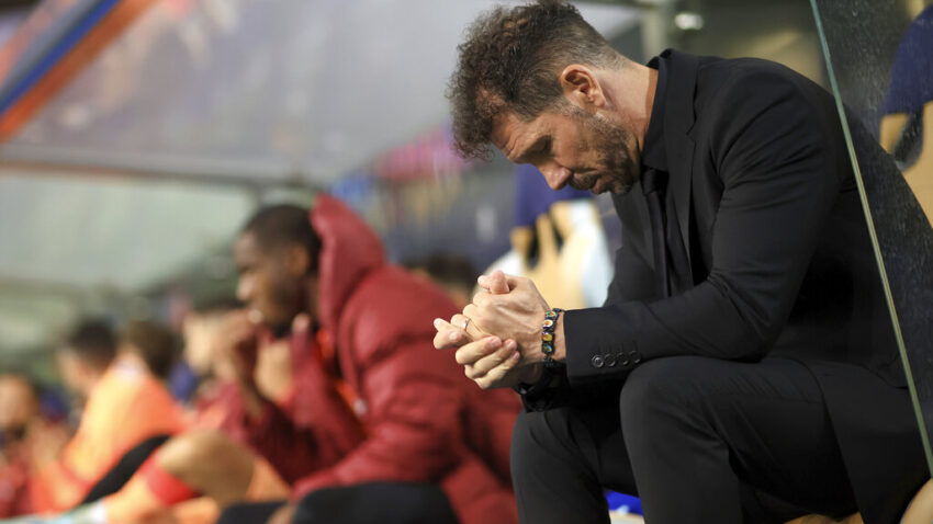 SIMEONE, THE END OF AN ERA IN ATLETICO: Spanish media claim that it's over!