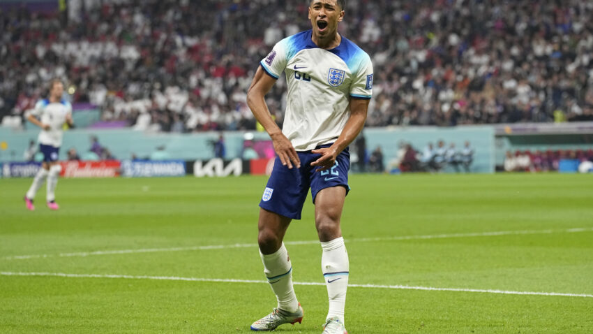 There is only one club for Bellingham- Liverpool