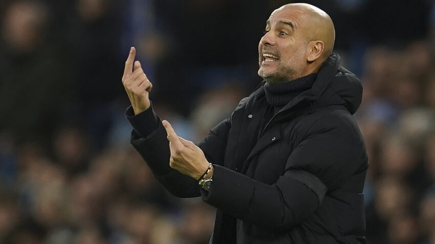 Guardiola defended the Chelsea coach: Give Potter time