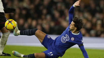 POTTER BLAMES FELIX: Disappointing defeat, red card changed everything