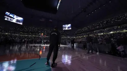 Historic night in San Antonio: NBA record broken