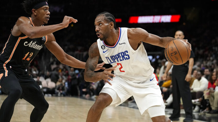 THE CLIPPERS REVENGE AGAINST ATLANTA – The Hawks are powerless on their floor (VIDEO)