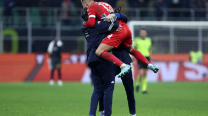 Empoli shocked Inter at “Meazza” in the 19th round of Serie A