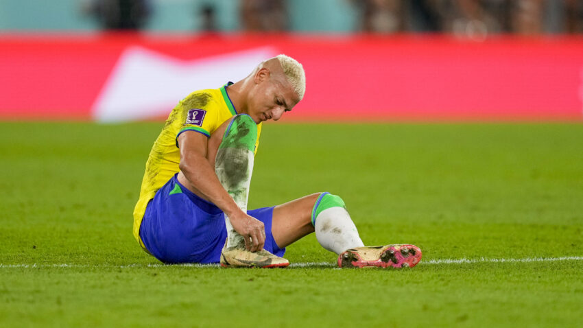 Richarlison: Defeat against Croatia is like losing a family member (VIDEO)