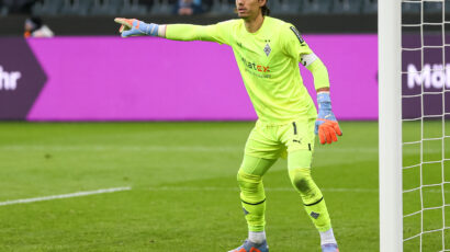 GERMANS CLAIM: Bayern Munich found a goalkeeper!