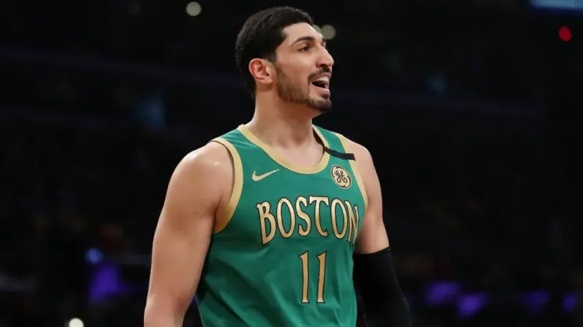 The Turkish government offers huge money to the head of the former center of Boston - Enes Kanter!